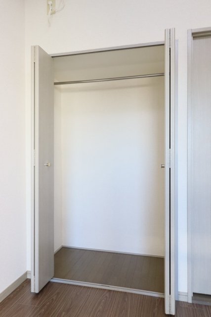 アドリーム千駄木5階 クローゼット