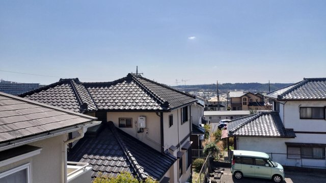 緑区大椎町　白鳥戸建 2階からの眺望