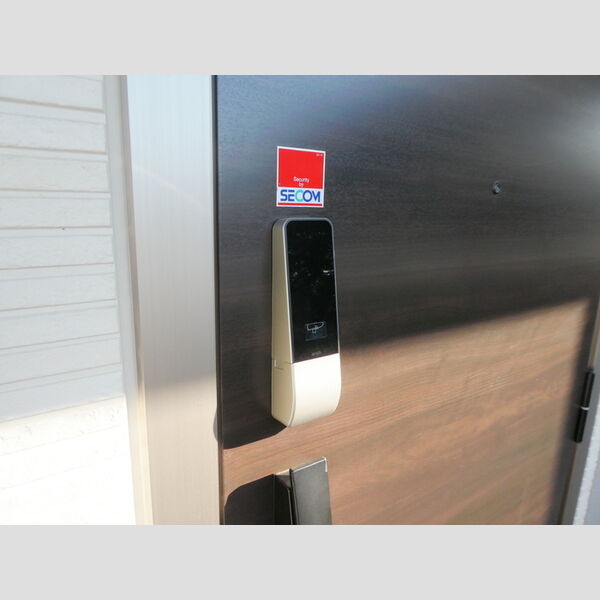 amuse202号室 ICカードキー