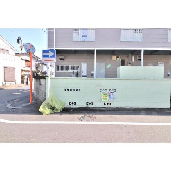 エステートピア遊103号室 部屋設備