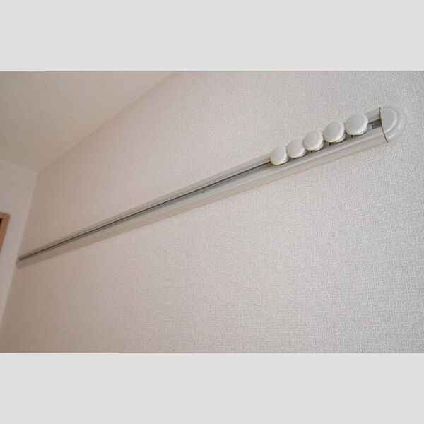 T・S・R 亜樹101号室 洋室のハングバー(壁掛け)