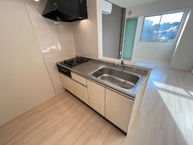 エリタージュ キッチン