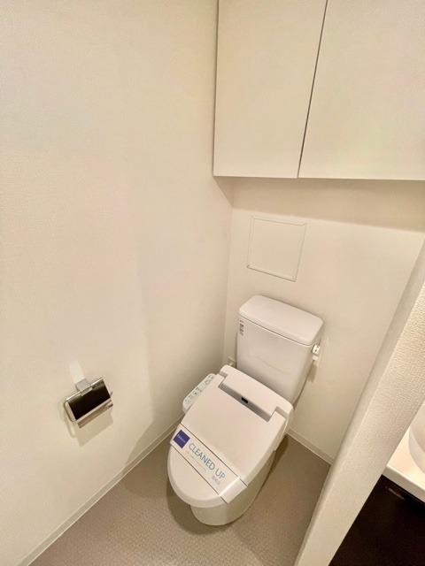 レジディア大森Ⅱ10階 トイレ