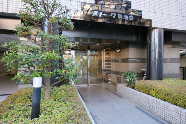 ストーク東池袋5階 エントランス