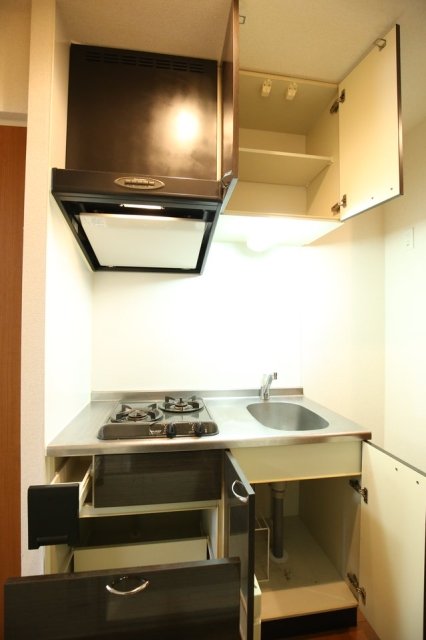 ルーブル上鷺宮 キッチン