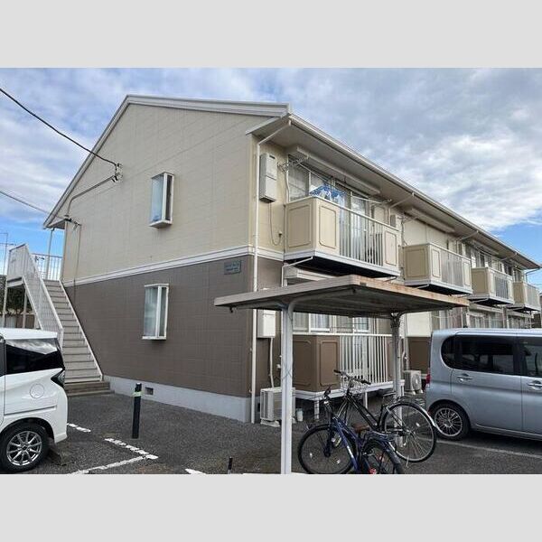 グレイスクレールの外観画像