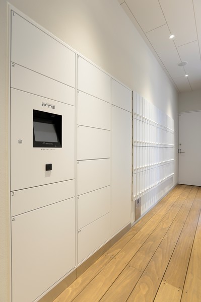 カナルフロント芝浦2階 同建物別部屋の参考画像