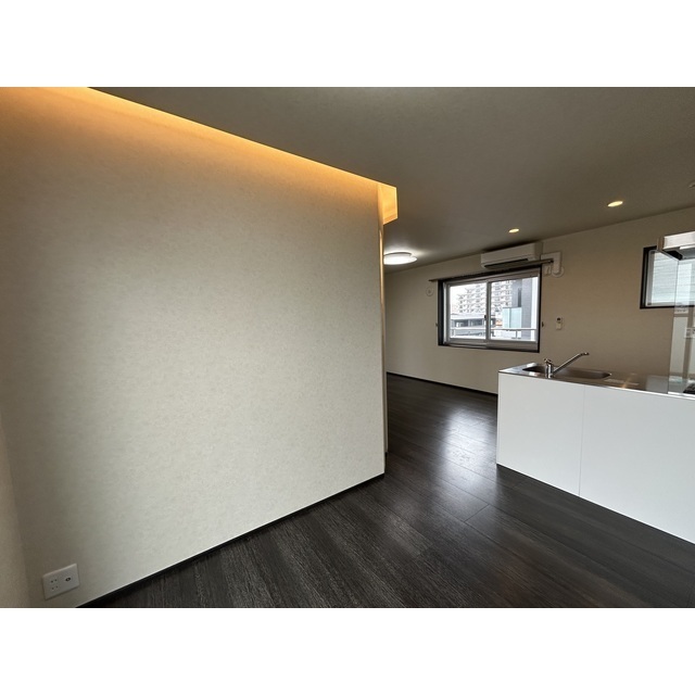 エトワール大成町 リビング