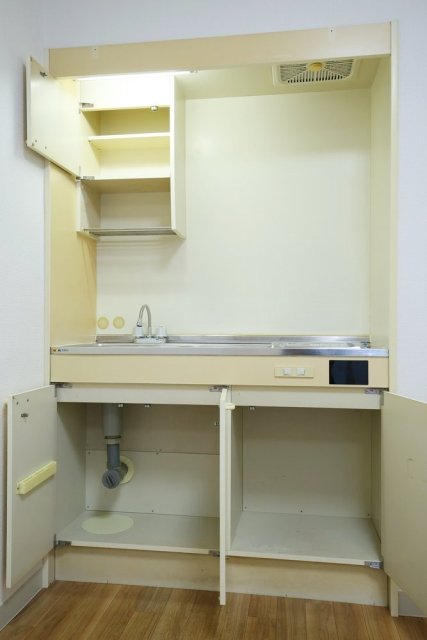 藤和シティコープ蔵前 キッチン