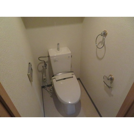 サンクレイドルレヴィール池袋 内観