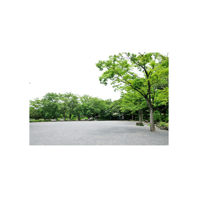 オリーブハウス菊名102号室 公園「菊名池公園まで1483m」