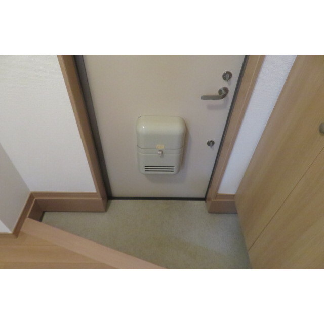 シャローム相宮 玄関
