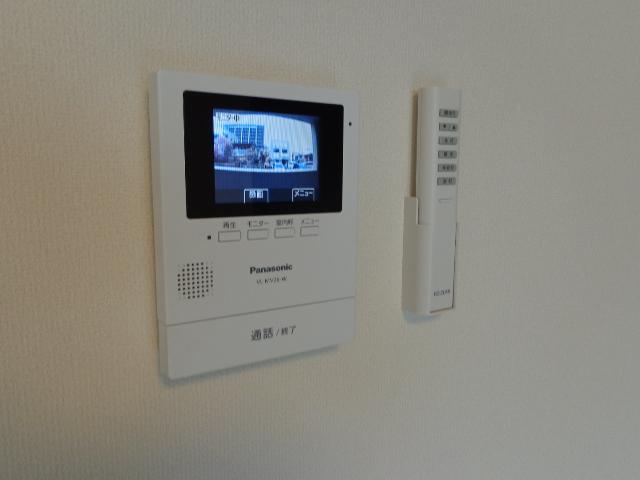 ヴィーナス（Venus）00103号室 ＴＶインターフォン