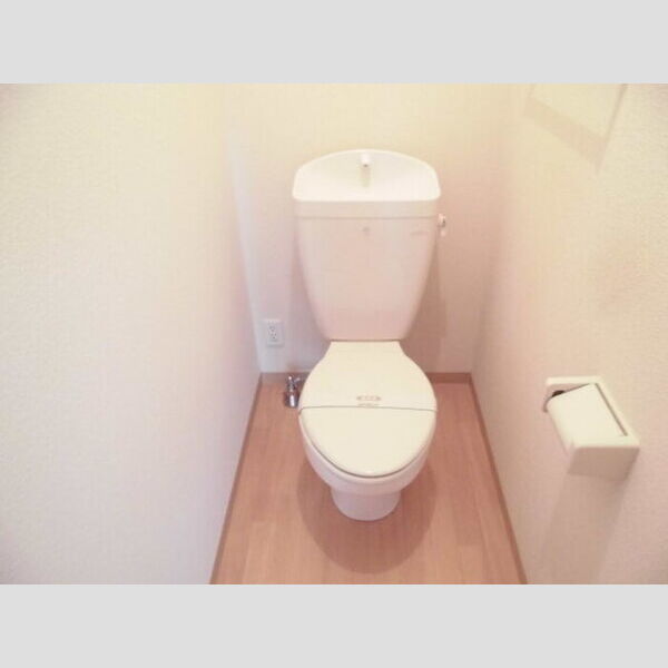 コモド　A棟 トイレ