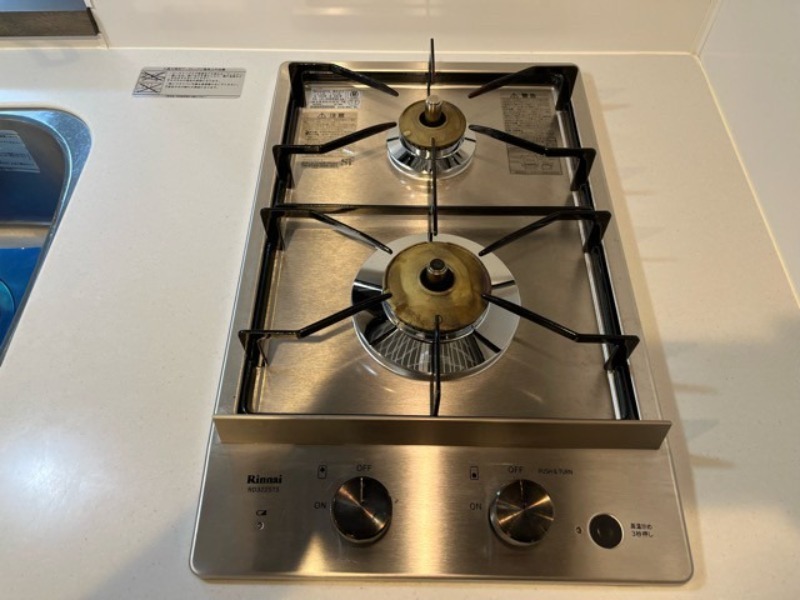 CREAL常盤台 キッチン