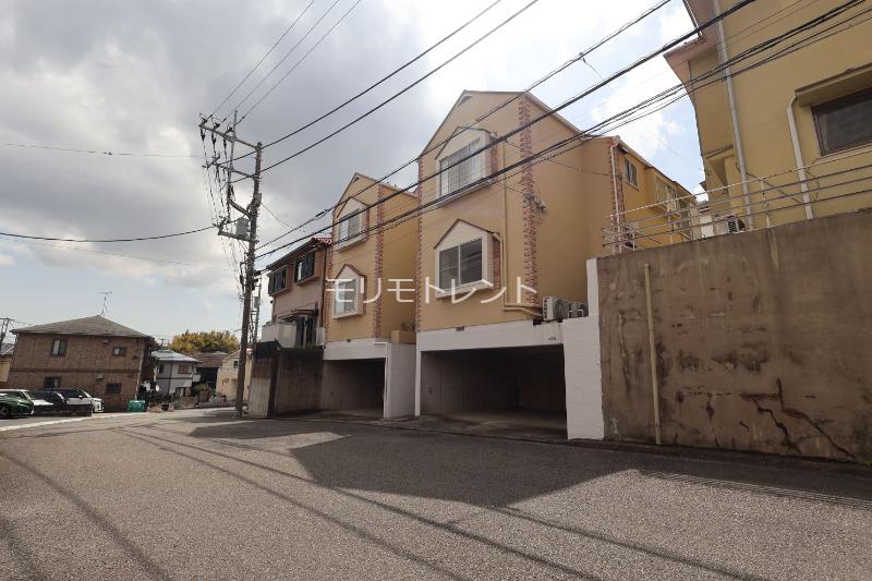 ハイツシェナ 外観