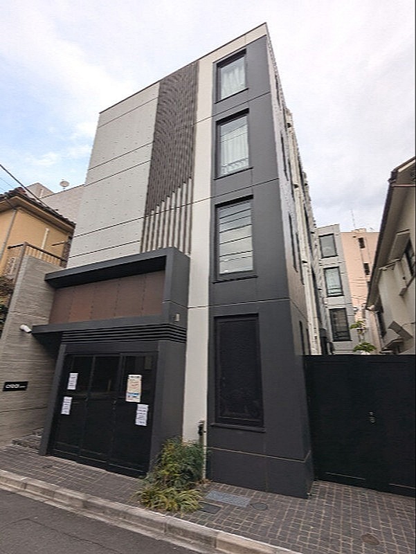 CREAL高田馬場Ⅱ4階 外観