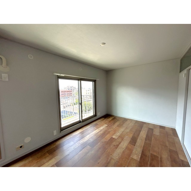 東大宮ハウス2号棟 内観