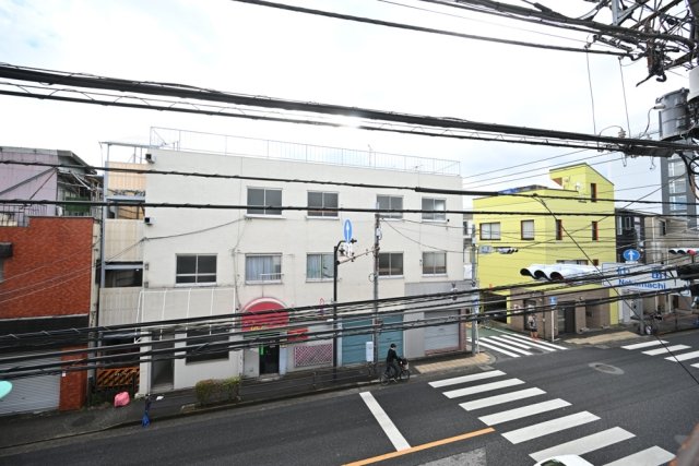 センチュリー三鷹3階 展望