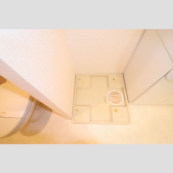 GOTO　Ⅱ0803号室 室内洗濯機置き場