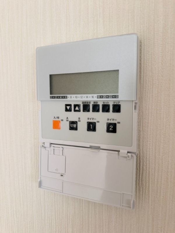 シャンブル 部屋設備