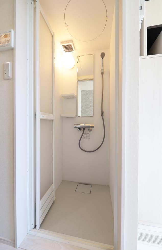 琴苑テラスときわ台1階 内観