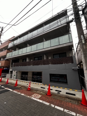 FOREST RESIDENCE TOKIWADAI3階 外観