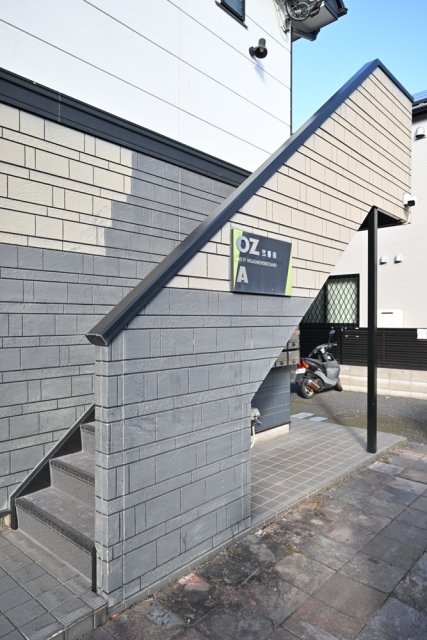 ＯＺ弐番街 エントランス