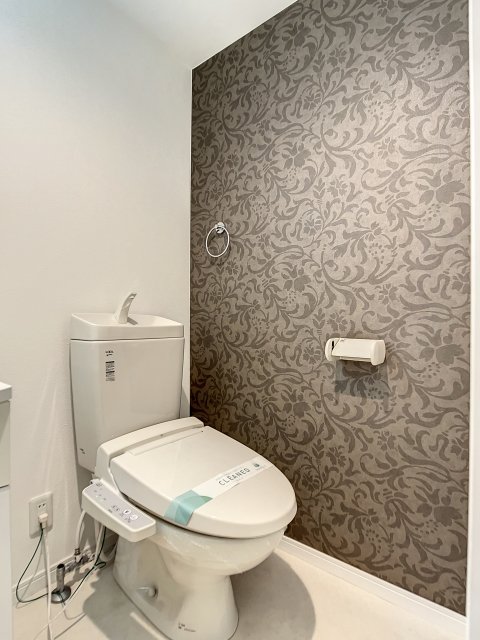 プランドール蔵前 トイレ