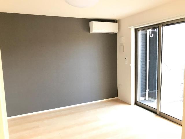 Ｐｌｕｍｅｒｉａ（プルメリア）107号室 洋室