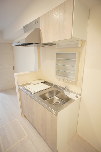 ルミエール・エタンセルｓｅｐｔ0103号室 2口IHコンロ