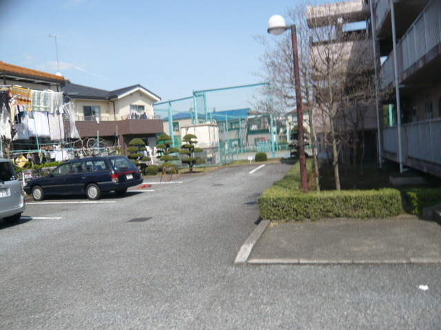 ベルヴィル昭島0103号室 共用設備1