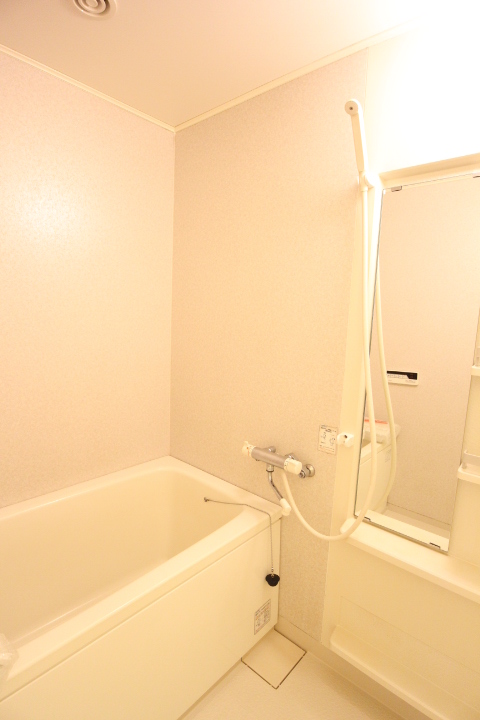 習志野台野村ハイツ306号室 お風呂
