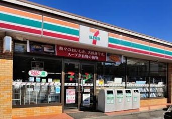 グランフォレット2階 セブンイレブン松戸東部小学校前店