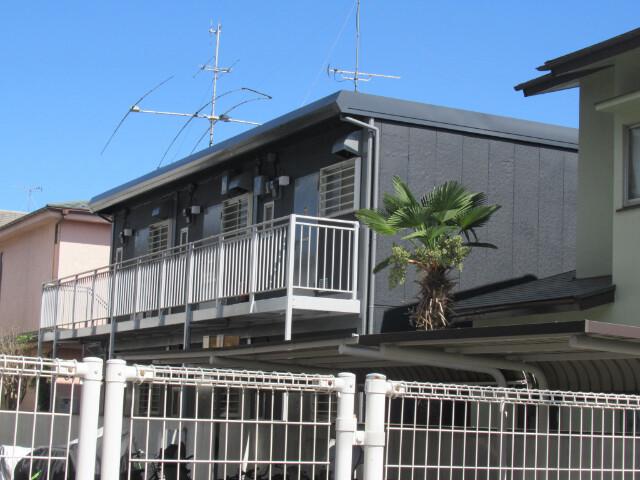 クロノス中原 外観