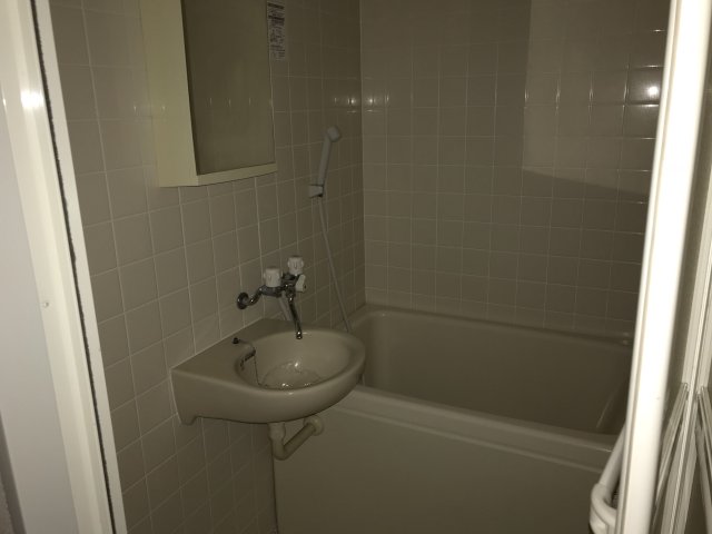 エクセリア横浜501号室 ※過去退去時のお写真です