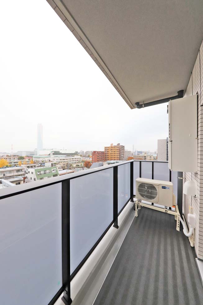 （仮称）高島平THE GARDENレジデンス8階 内観