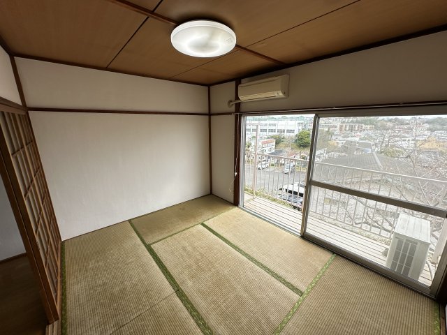 妙香寺台スカイマンション203号室 部屋その他