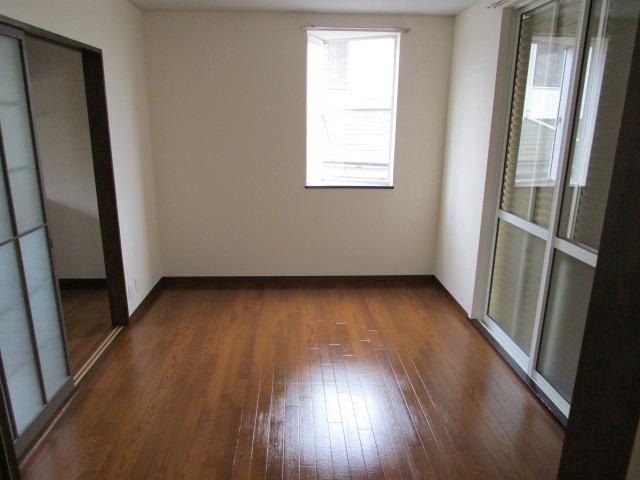 落合ハイツ リビング