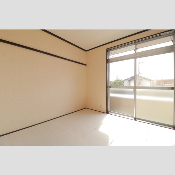 コーポ鈴木　B 2F洋室