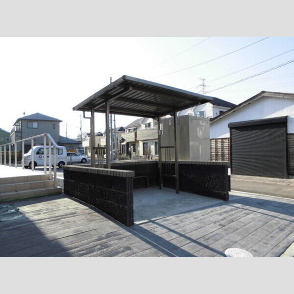 メゾンエミールⅠ 駐輪場