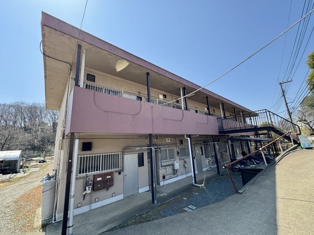 センテレオ0205号室 外観