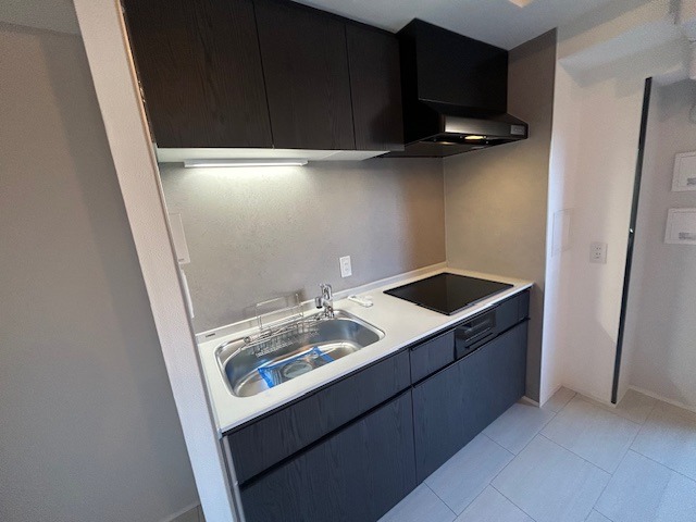 レジディア中延2階 キッチン