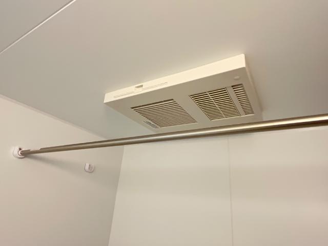 ベルウッド　Ⅲ201号室 浴室乾燥機