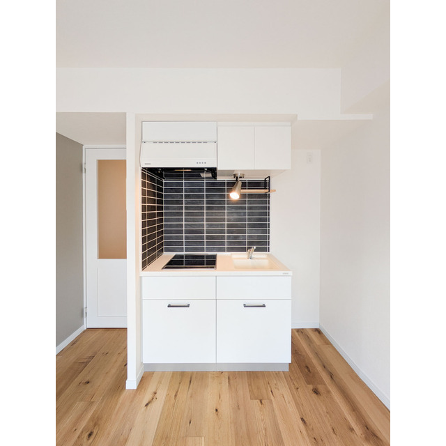 オーパスホームズ三田1101号室 キッチン