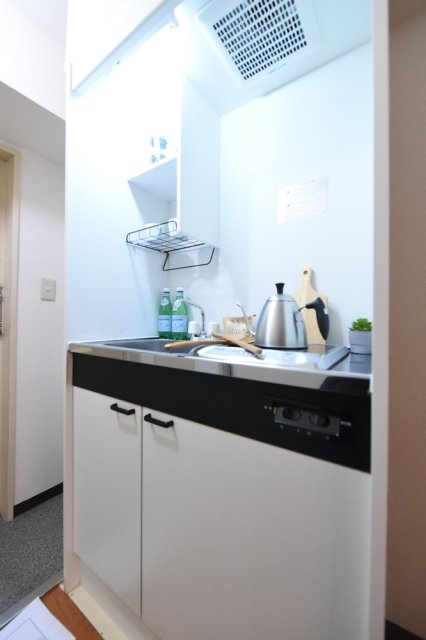 スカイコート新丸子 ※家具・小物はイメージです