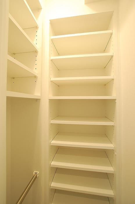 ステージグランデ新桜台 収納