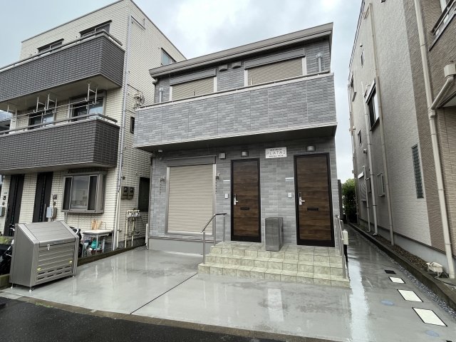 プラータⅡの外観画像