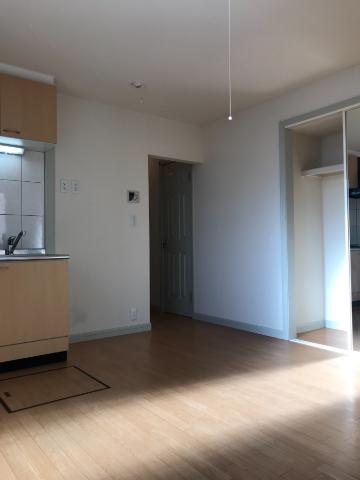 サン・エクセラン101号室 ダイニング