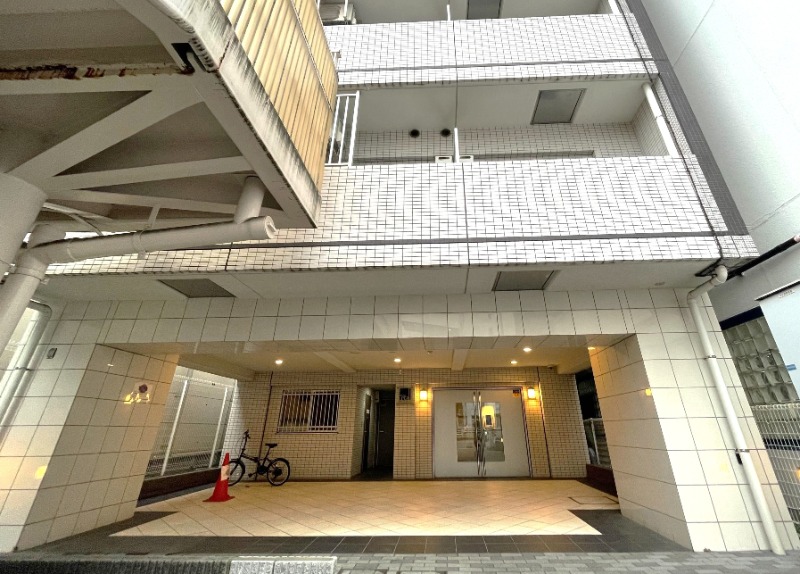ラ・シード東神奈川駅前7階 エントランス